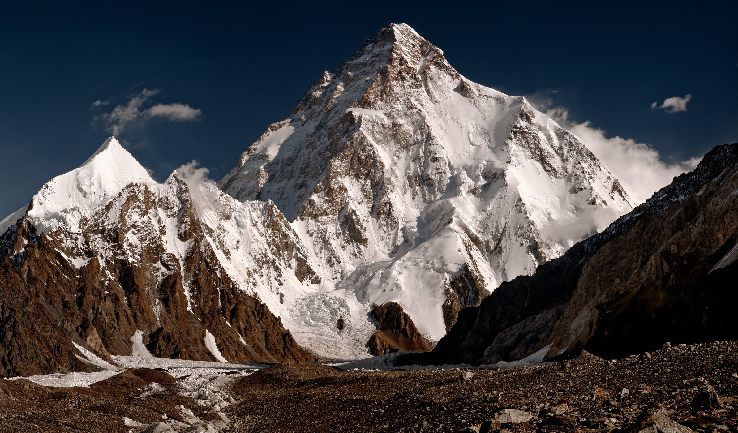 k2-mountain-Pakistan