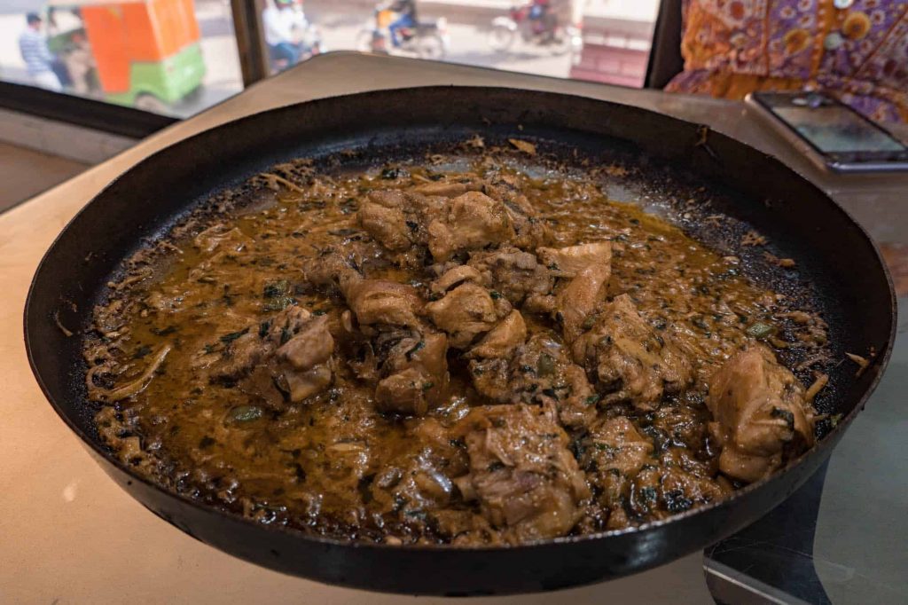 lahorerestaurants-chicken-karahi