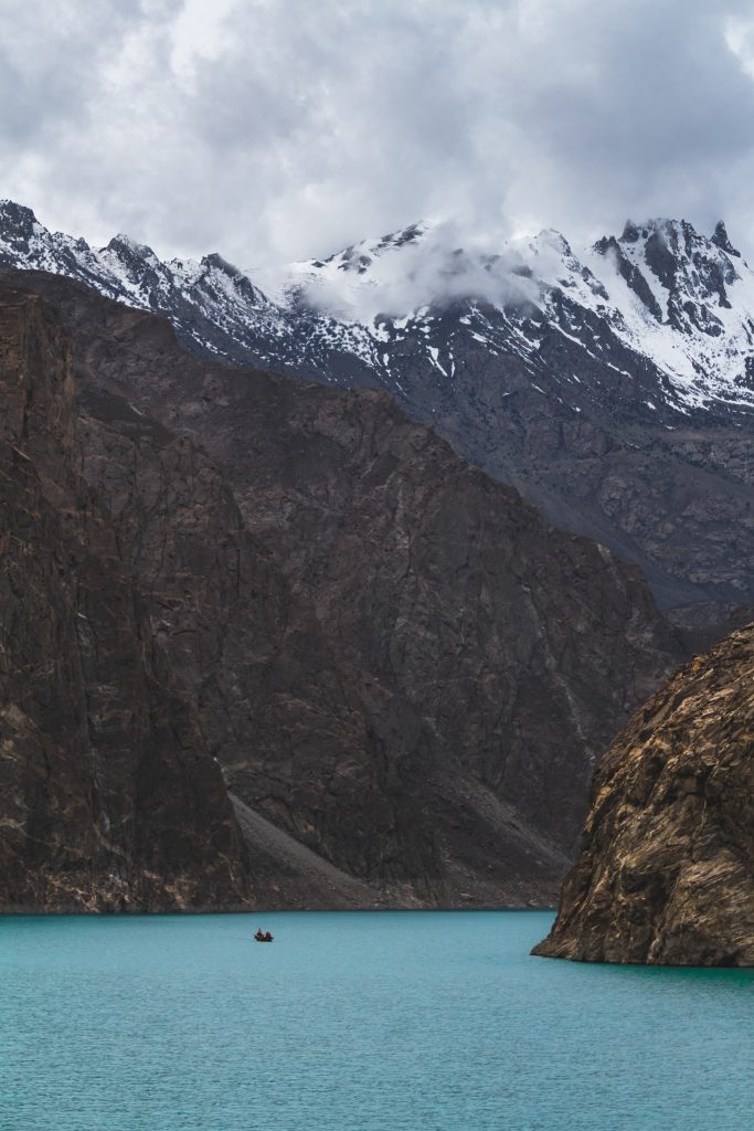 Attabad Lake, Hunza