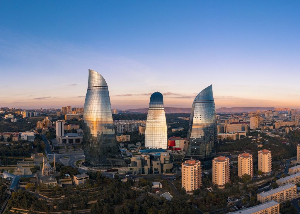 Baku, Azerbaijan