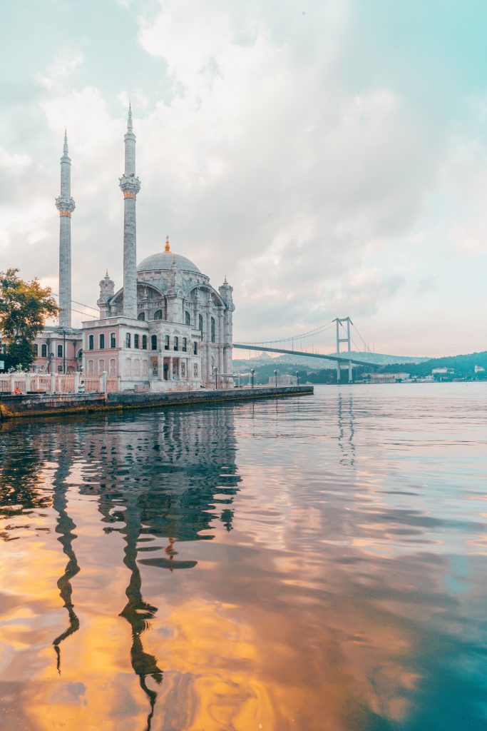 Bosphorus Strait, Istanbul