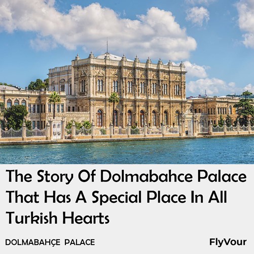 Dolmabahce Palace Istanbul