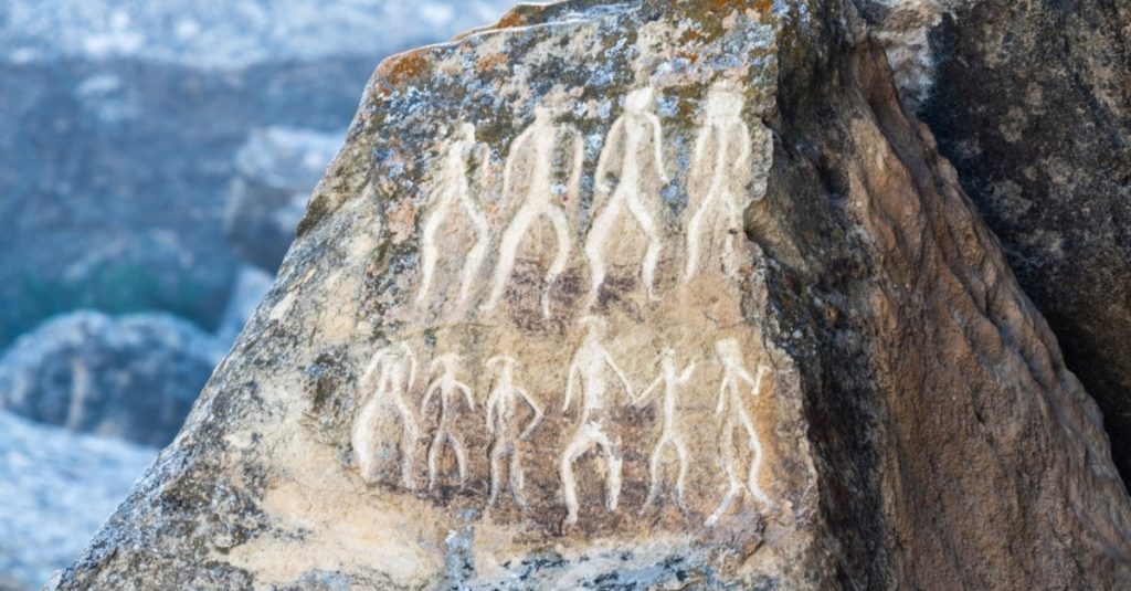 Gobustan Rock Art Cultural Landscape Azerbaijan