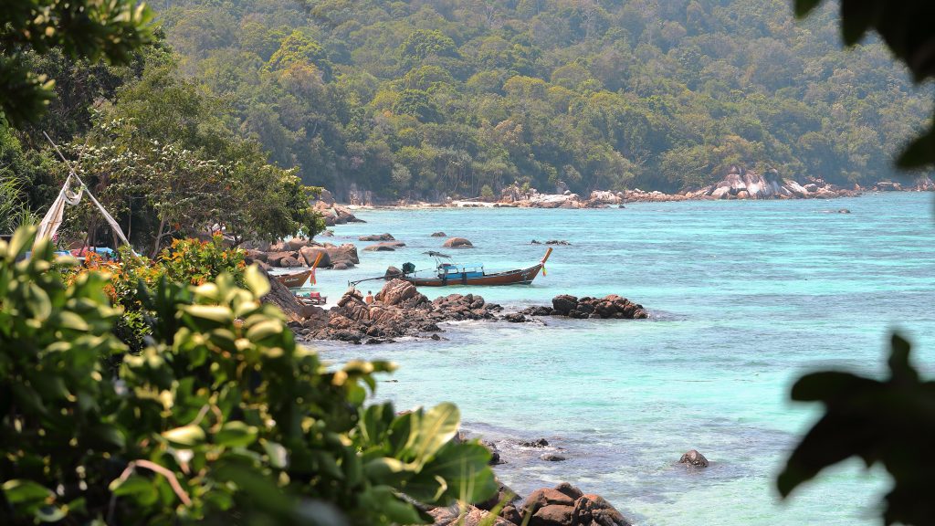 Koh lipe Thailand