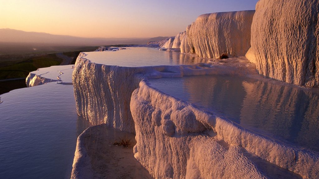 Pamukkale, Turkey 