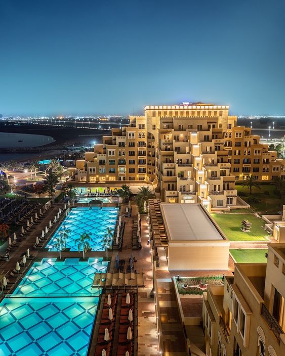 Rixos Bab Al Bahr, Ras Al Khaimah