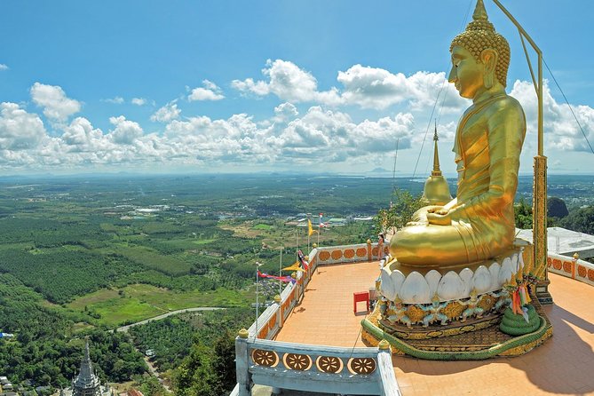 Tiger Cave Temple in Krabi