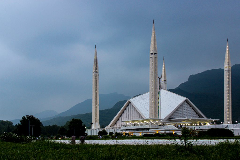 Tourist destinations near Islamabad