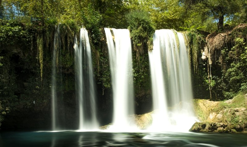 Lower Duden Waterfall