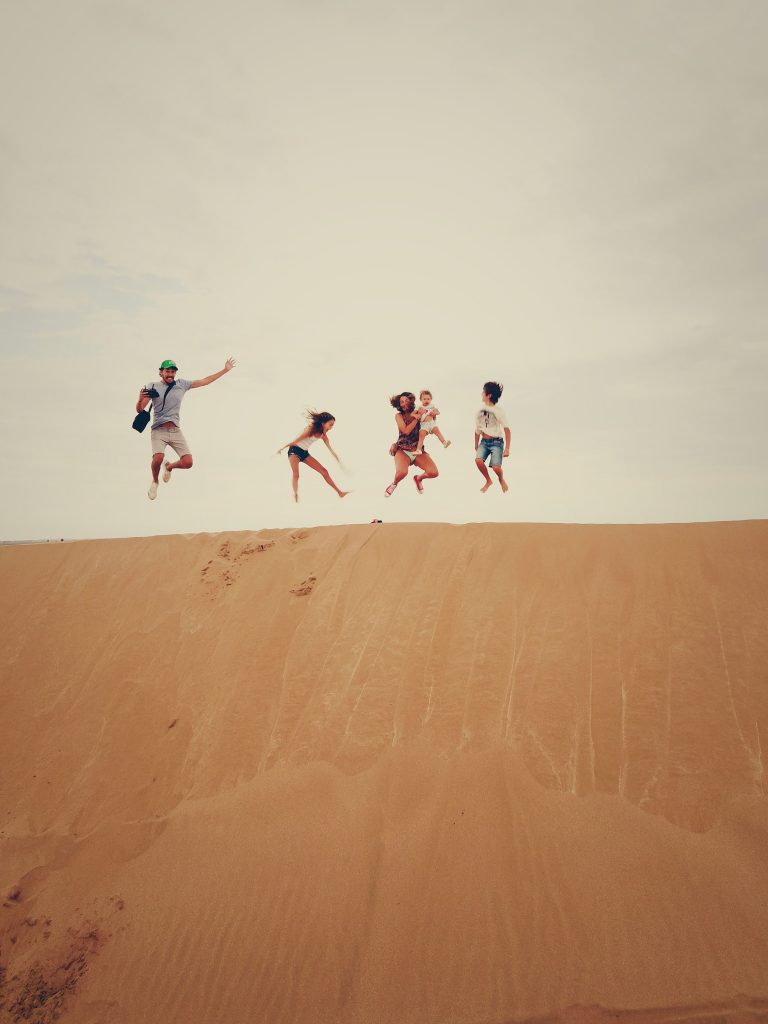 Traveling with Children