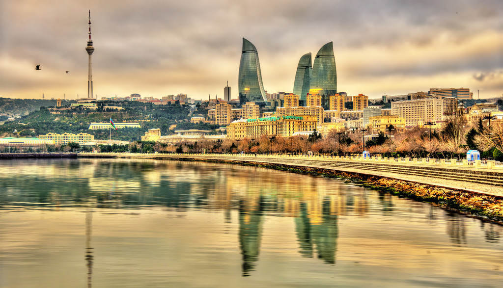 Walled City of Baku