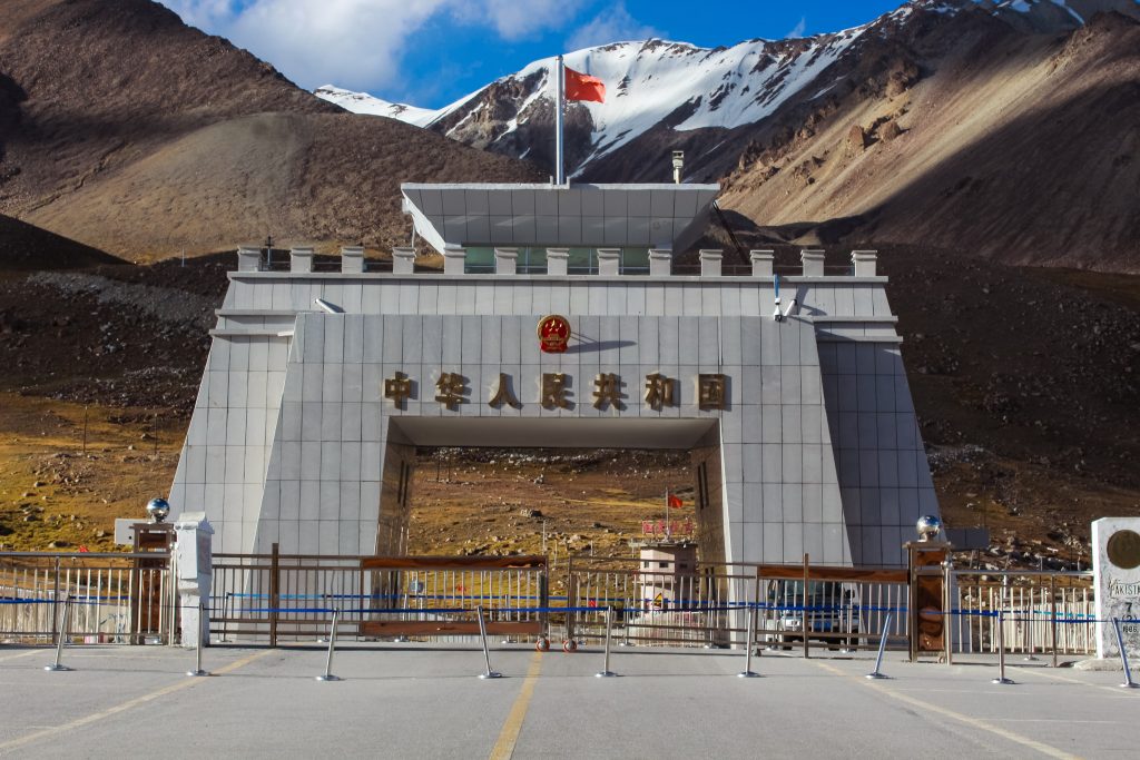 Khunjerab-pass-pakistan-china-border