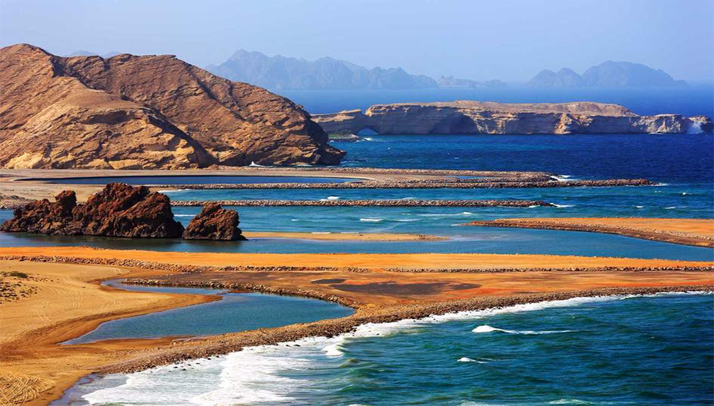 Yiti Beach, Best Beaches in Oman