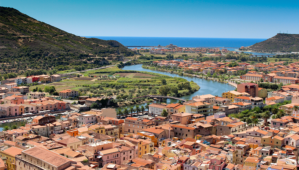 Bosa, Sardinia-Colorful-cities-in-italy