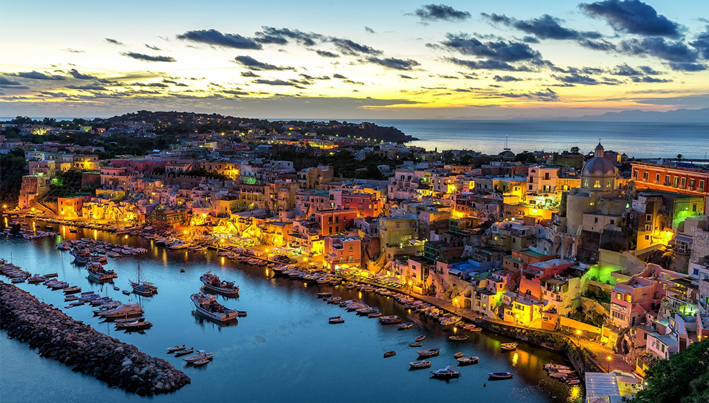 Procida-Campania-Top-10-colorful-cities-in-italy