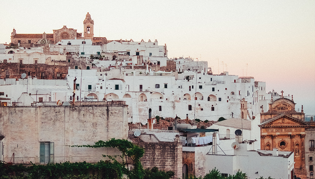 Top-10-most-colorful-places-in-italy-Ostuni-Puglia